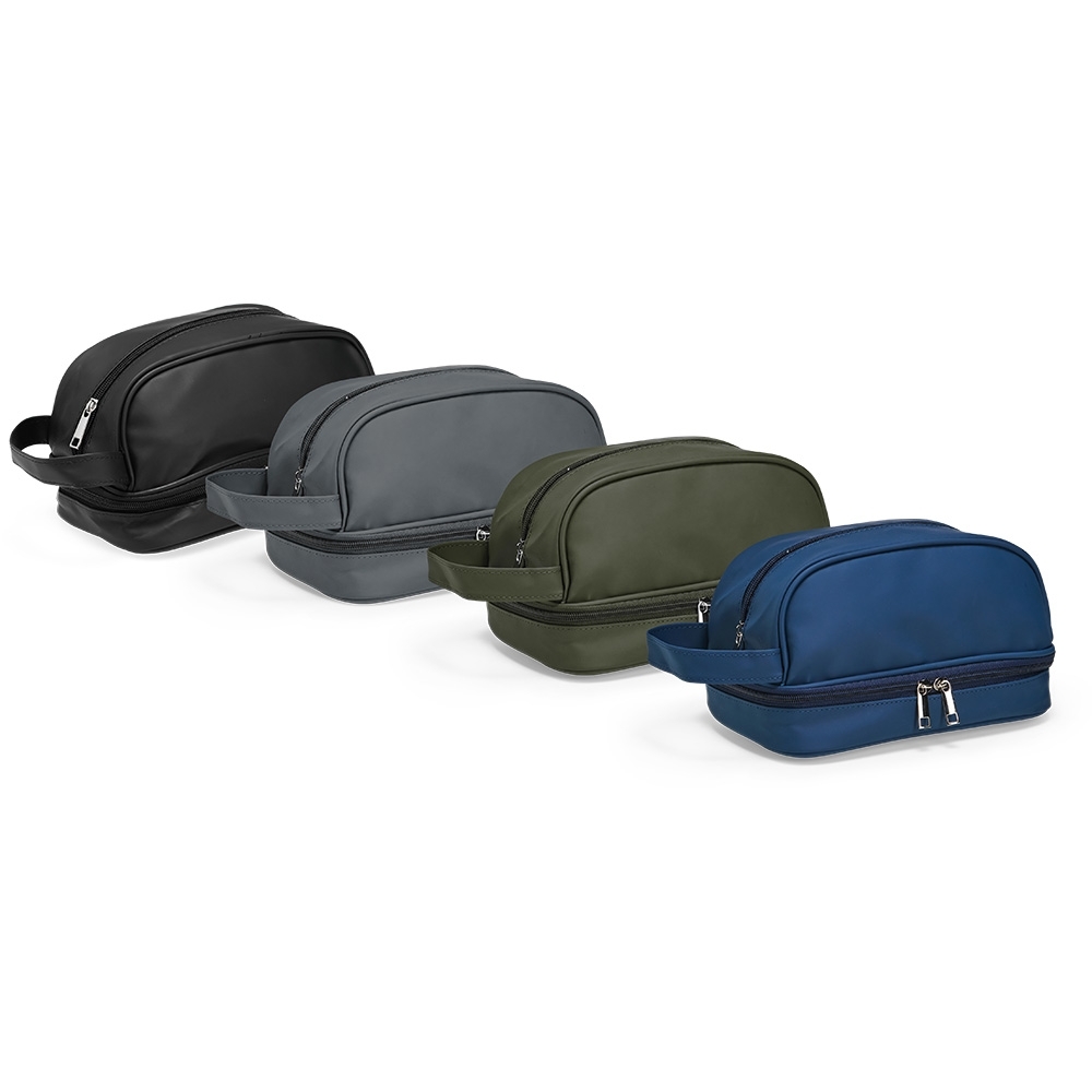 Nécessaire Couro Sintético 021