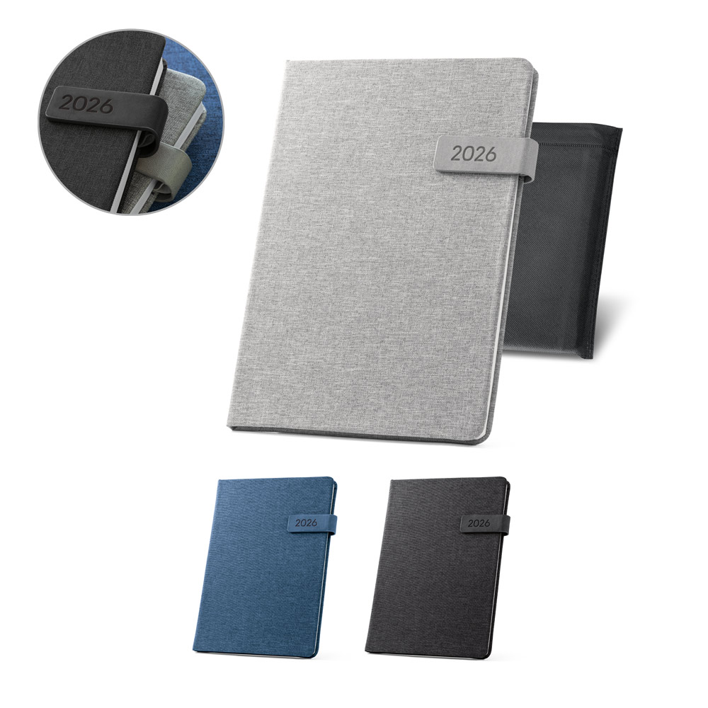 Agenda Andresen B5 2026