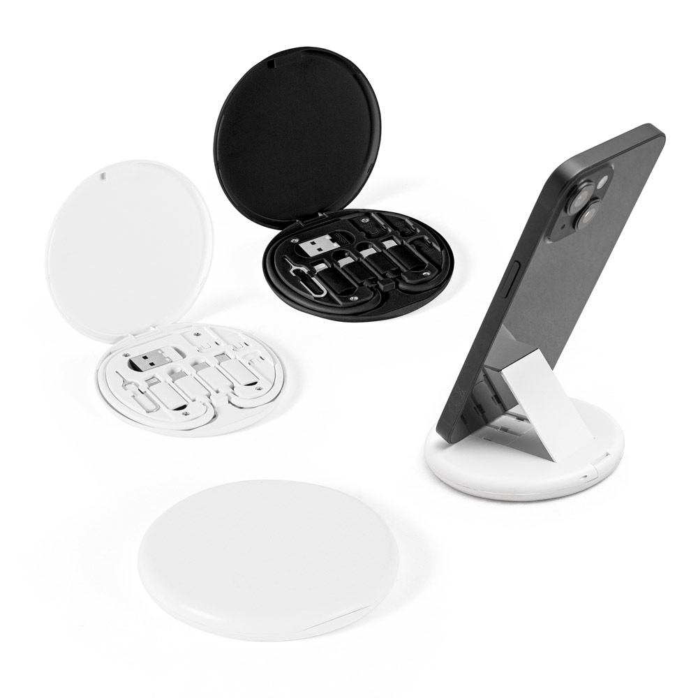 Conjunto cabo e adaptadores 187