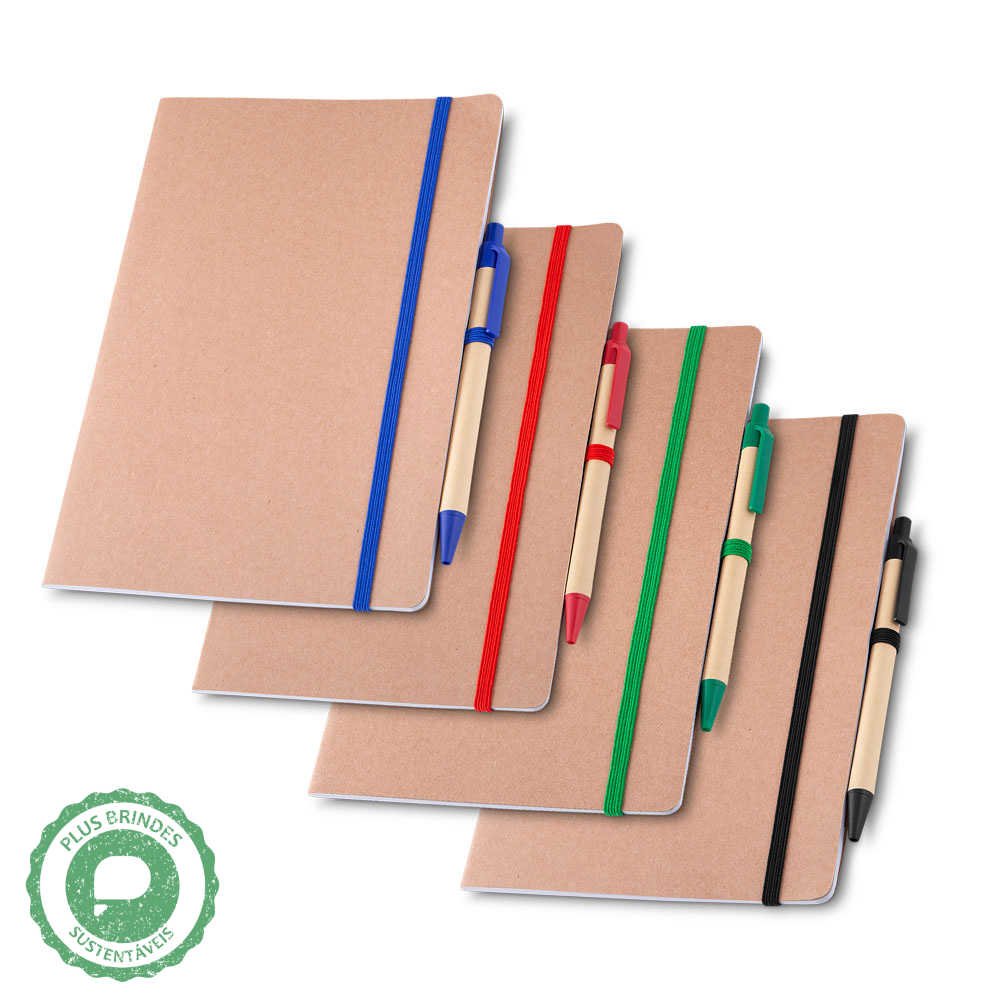 Caderno Kraft 005