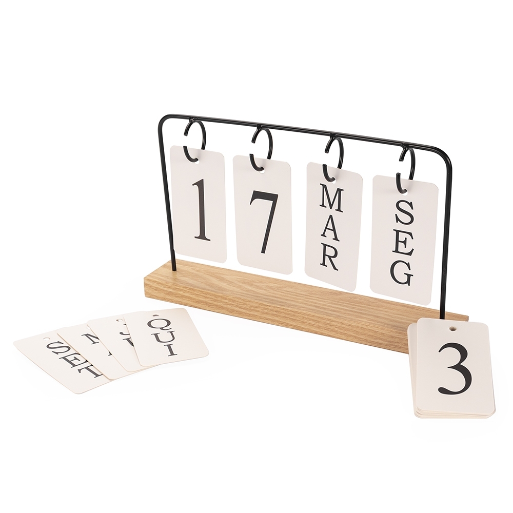 Calendário 250