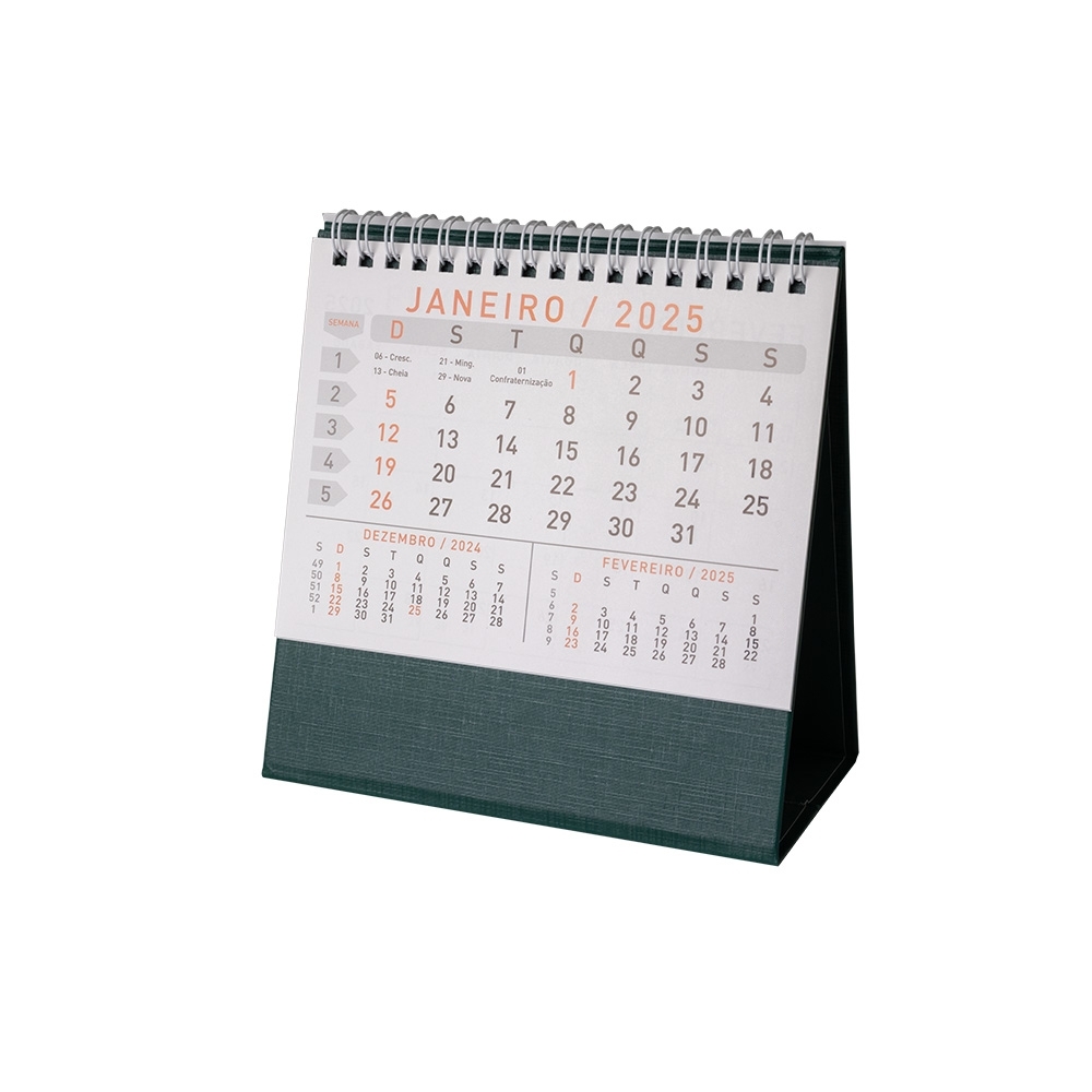 Calendário de Mesa 950P