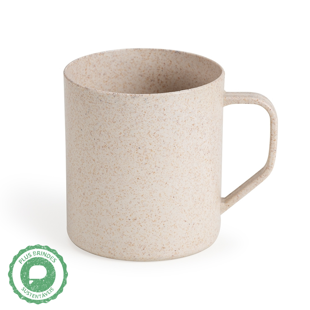 Caneca Fibra de Arroz 508