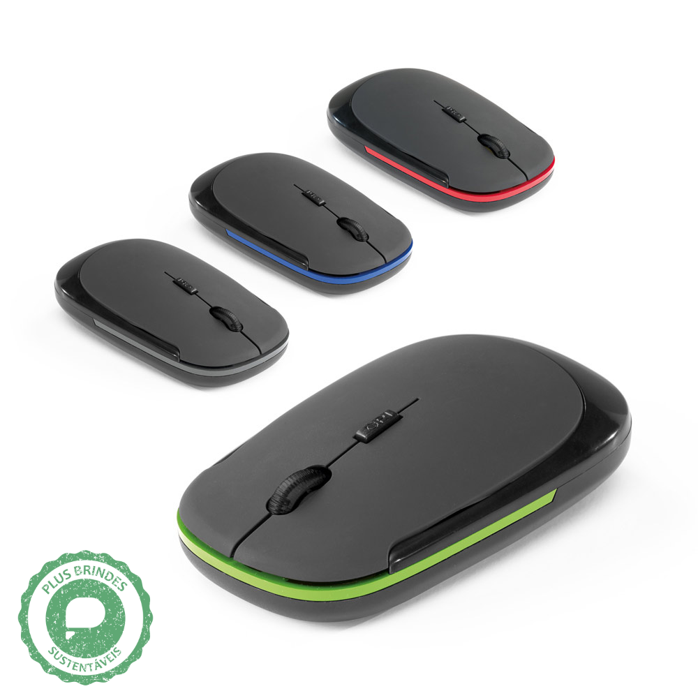 Mouse Wireless 398