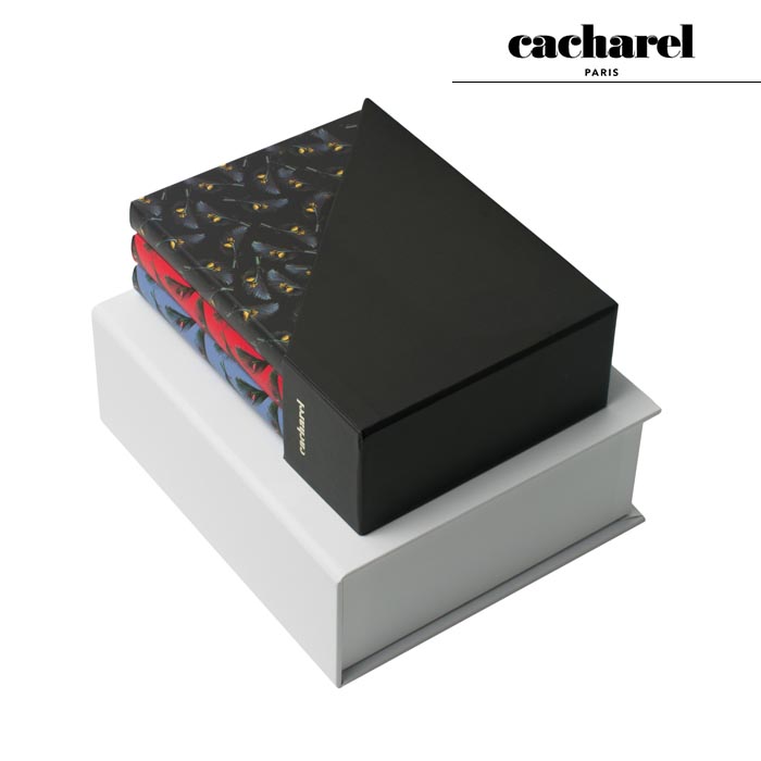 Kit Caderno Victoire Cacharel