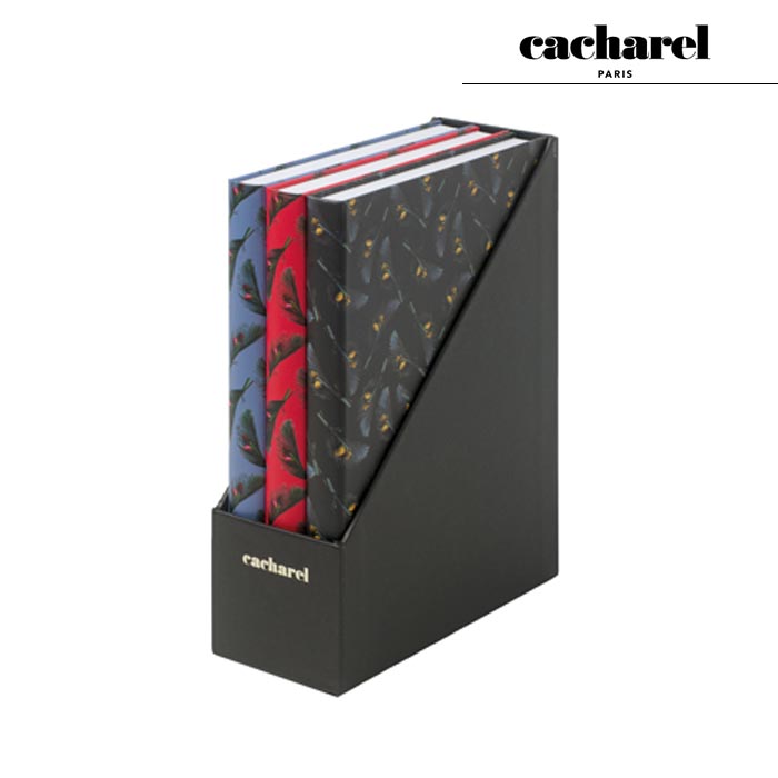 Kit Caderno Victoire Cacharel