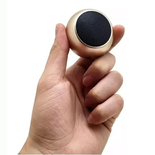 Mini Caixa de Som Bluetooth