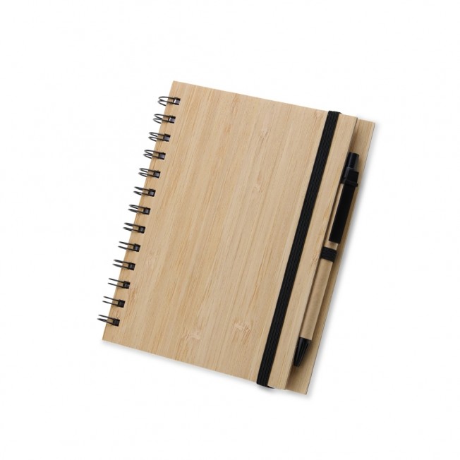Caderneta Bambu 748
